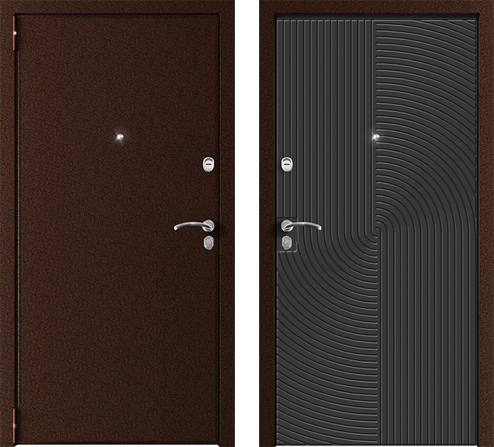 Модель «Термодверь 7»