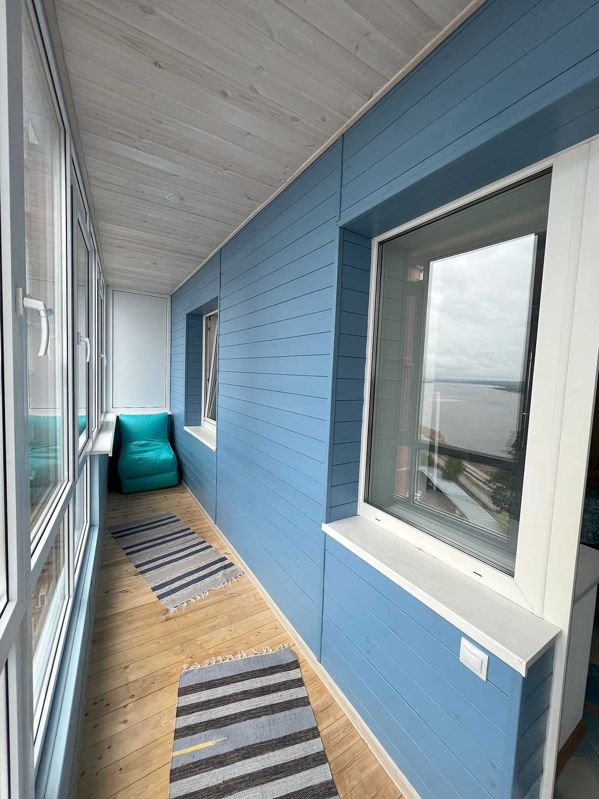 Панорамные лоджии