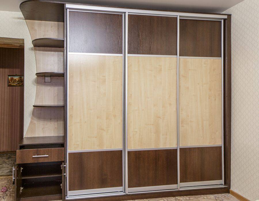 Шкаф-купе в прихожую