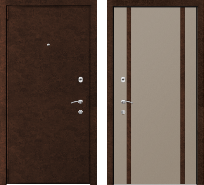 Модель «Термодверь 8»