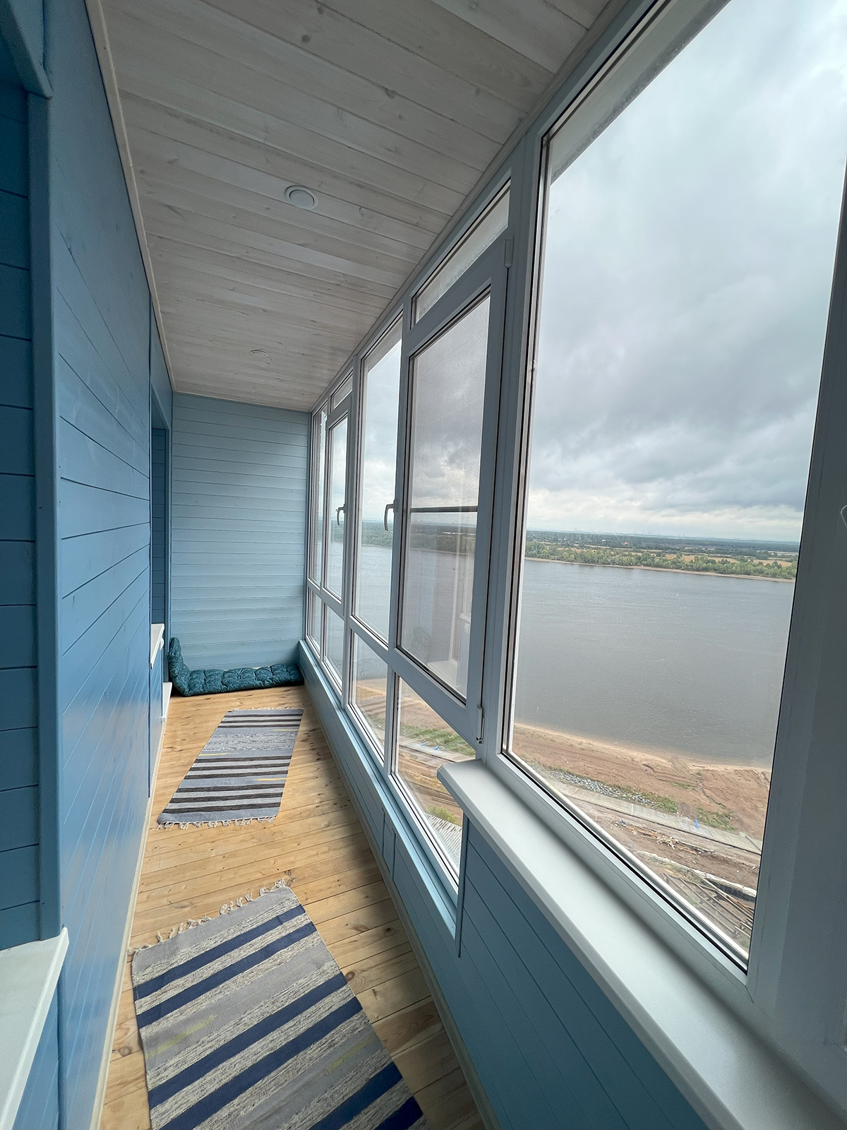 Панорамные лоджии