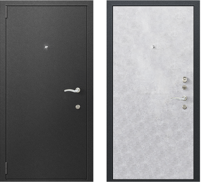 Модель «Практик Акция»