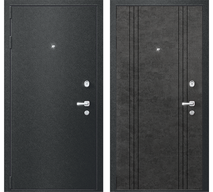 Модель «Термодверь 4»