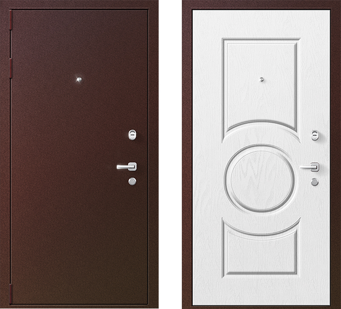 Модель «Термодверь 6»