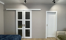 Двери распашные